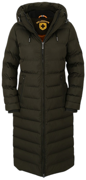 Куртка женская Wellensteyn Cordoba Long